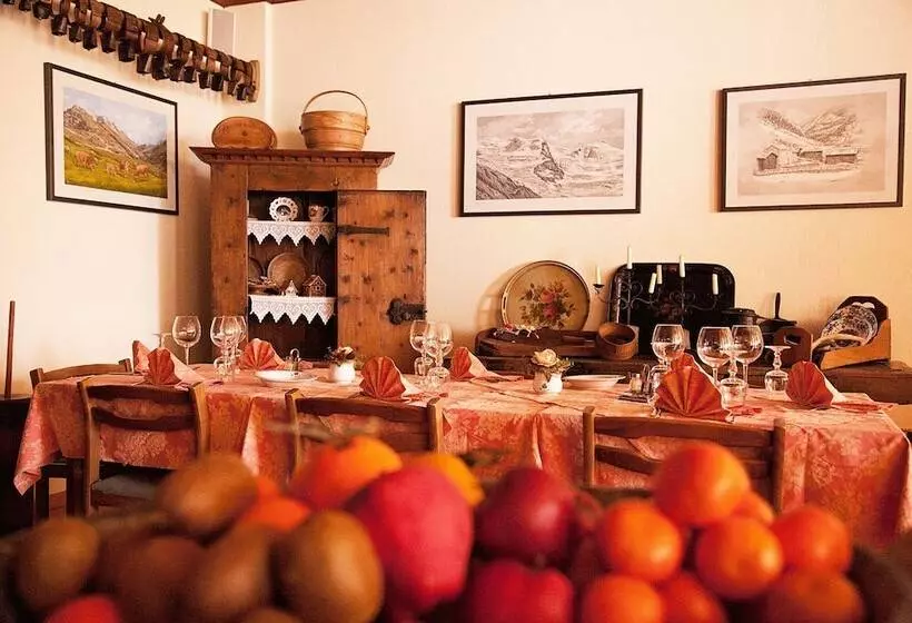 فندق Genzianella