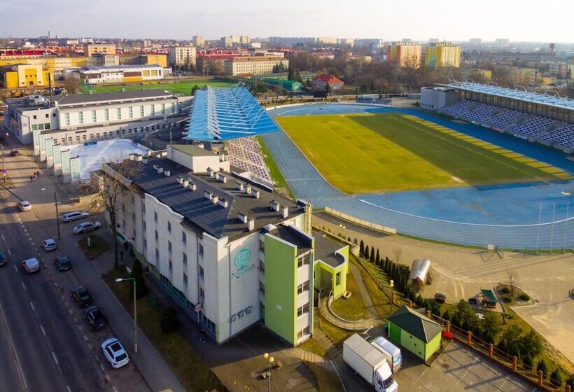 호텔 Gromada Radom Centrum