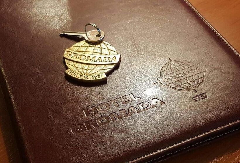 호텔 Gromada Radom Centrum