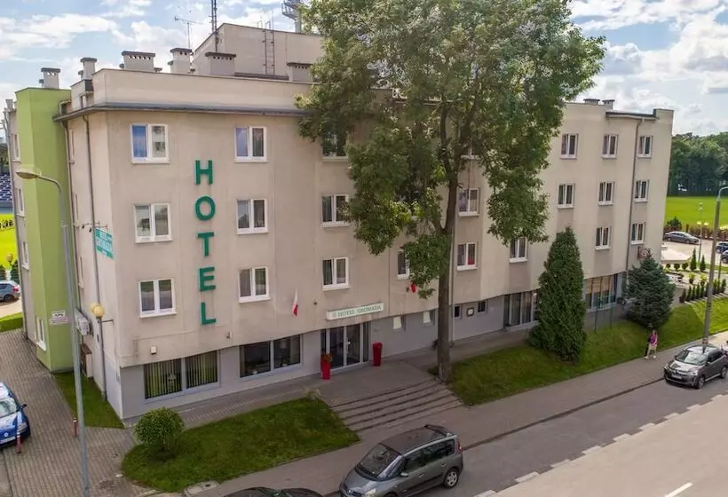 Hotel Gromada Radom Centrum