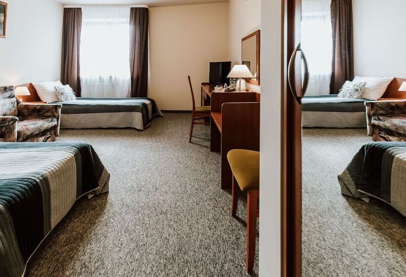 호텔 Gromada Radom Centrum