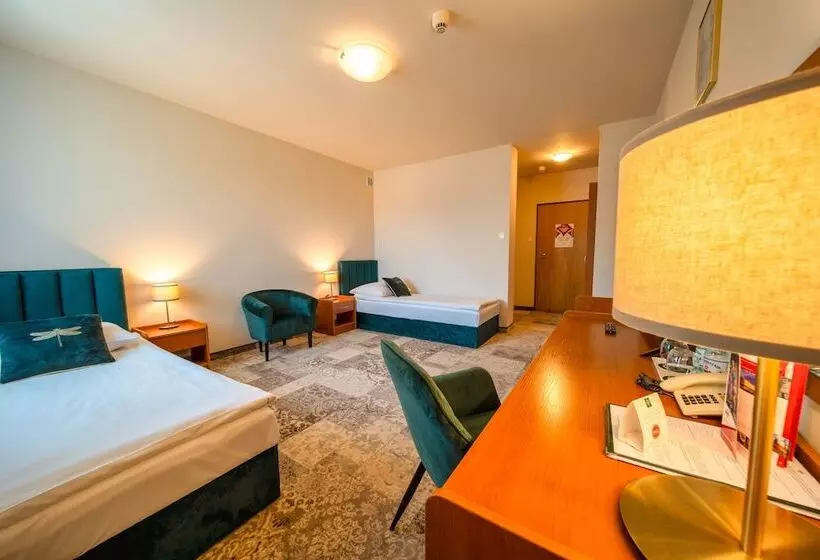 Hotel Gromada Radom Centrum