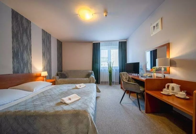 Hotel Gromada Radom Centrum