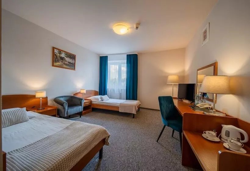 Hotel Gromada Radom Centrum