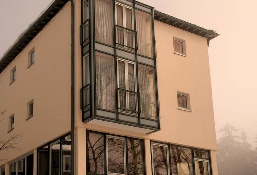 酒店 Haus Oberland