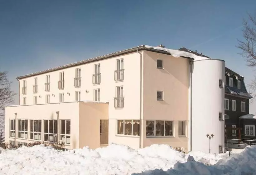 호텔 Haus Oberland