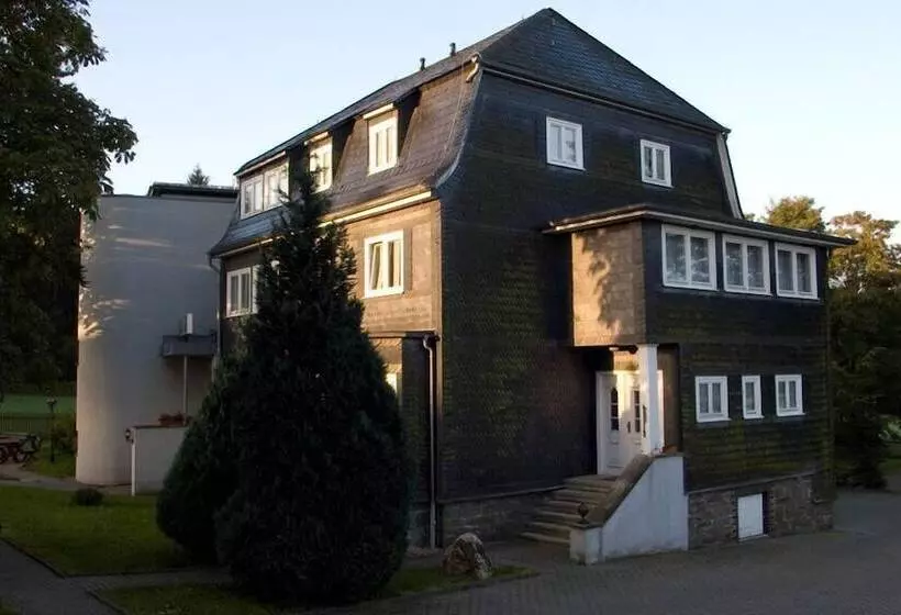 호텔 Haus Oberland