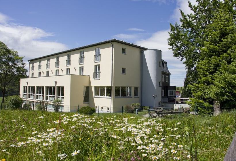 酒店 Haus Oberland