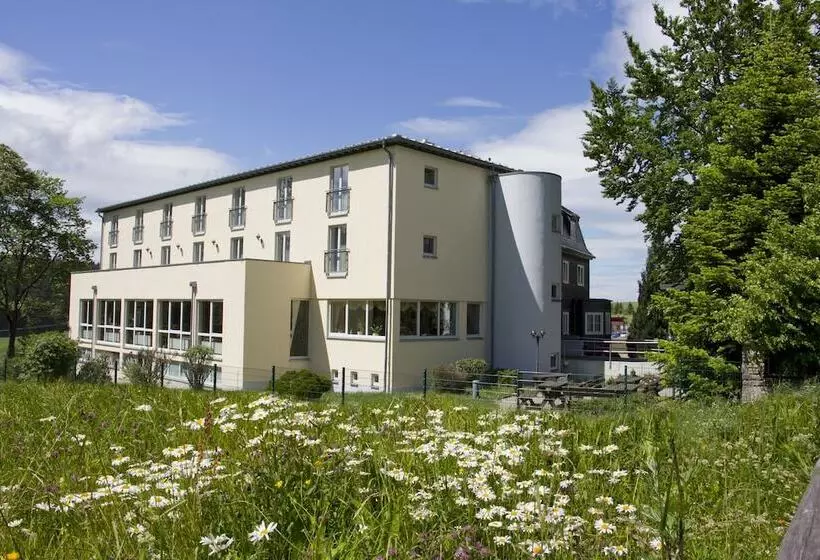 호텔 Haus Oberland