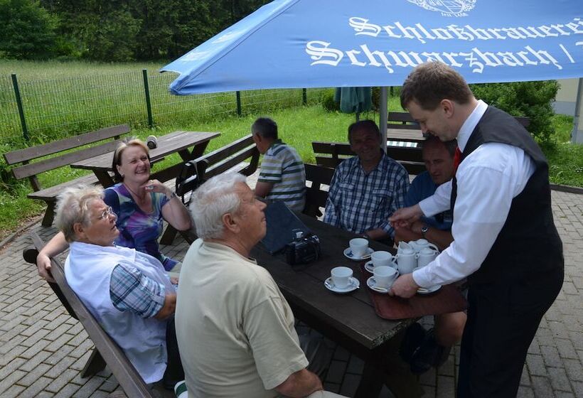 酒店 Haus Oberland