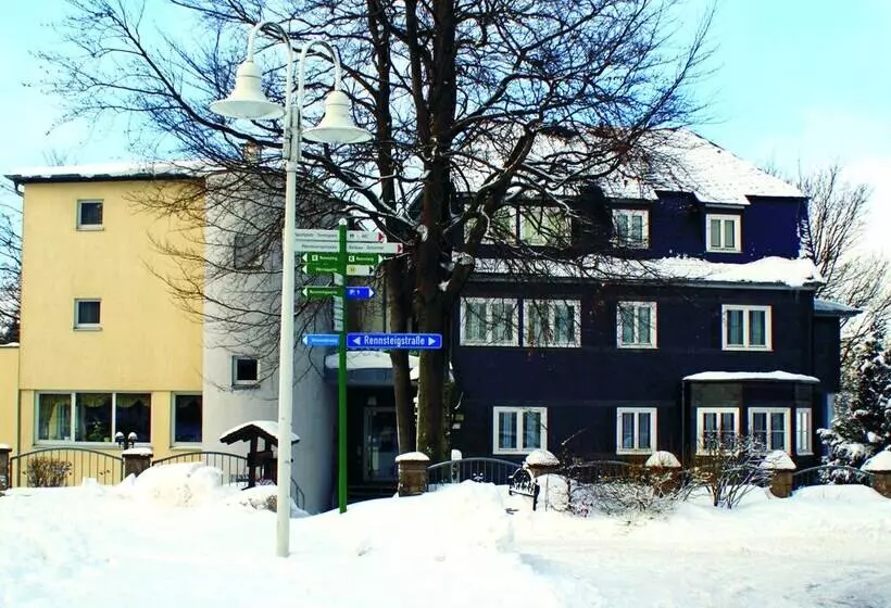 호텔 Haus Oberland