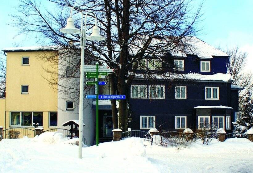 酒店 Haus Oberland