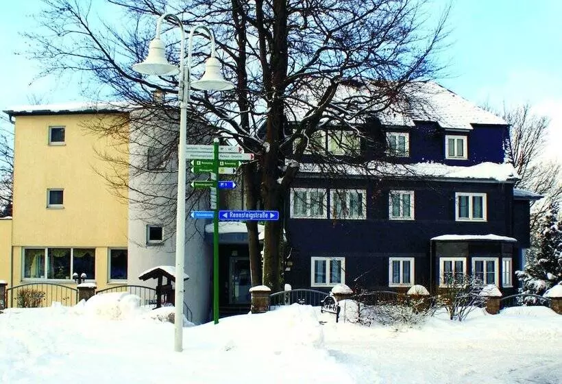 호텔 Haus Oberland