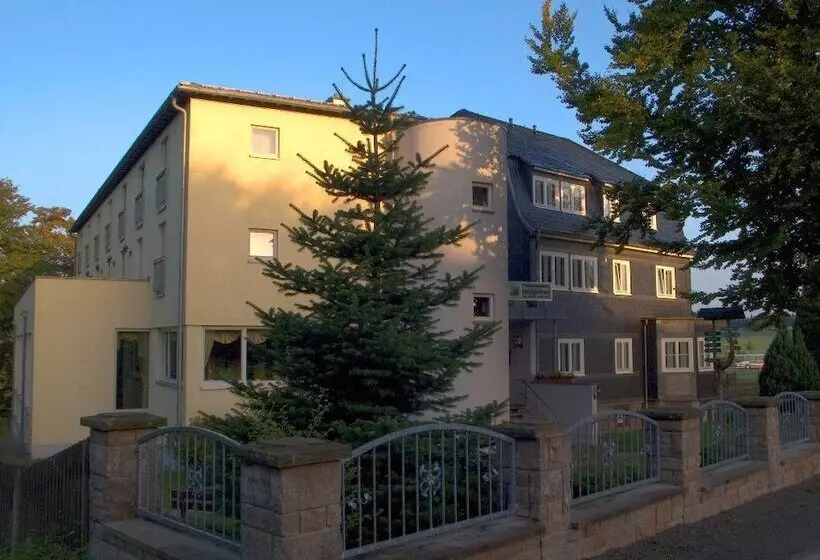 호텔 Haus Oberland