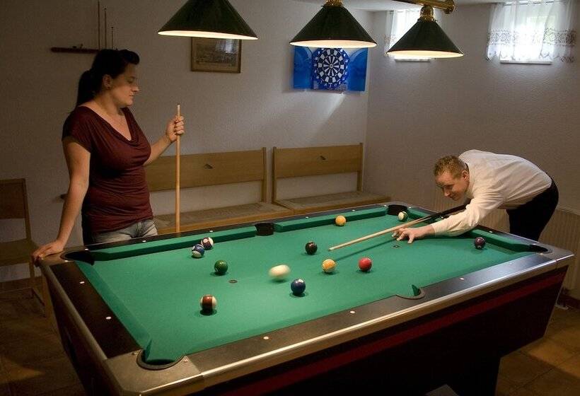 酒店 Haus Oberland