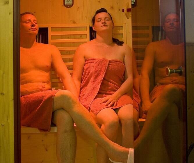 酒店 Haus Oberland