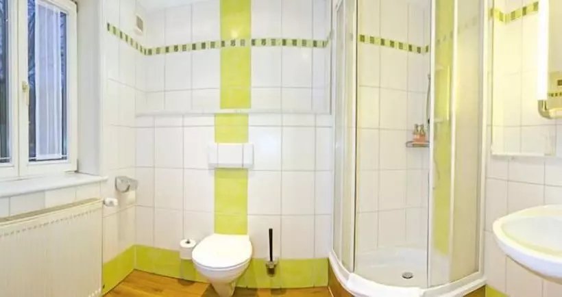 호텔 Haus Oberland