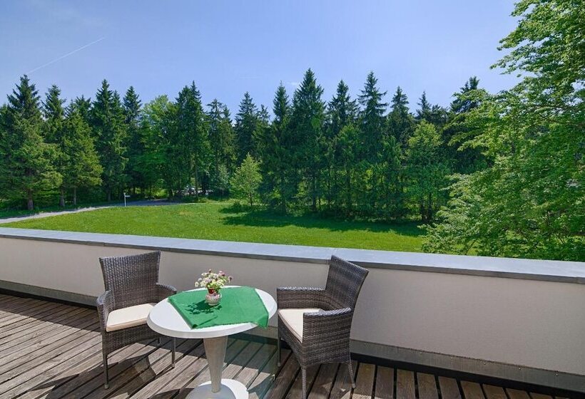 酒店 Haus Oberland