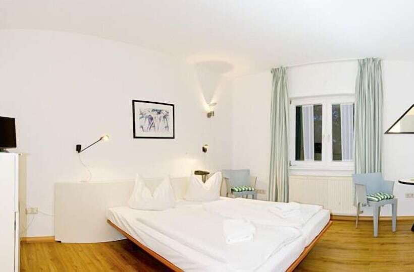 酒店 Haus Oberland