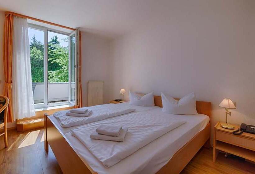 酒店 Haus Oberland