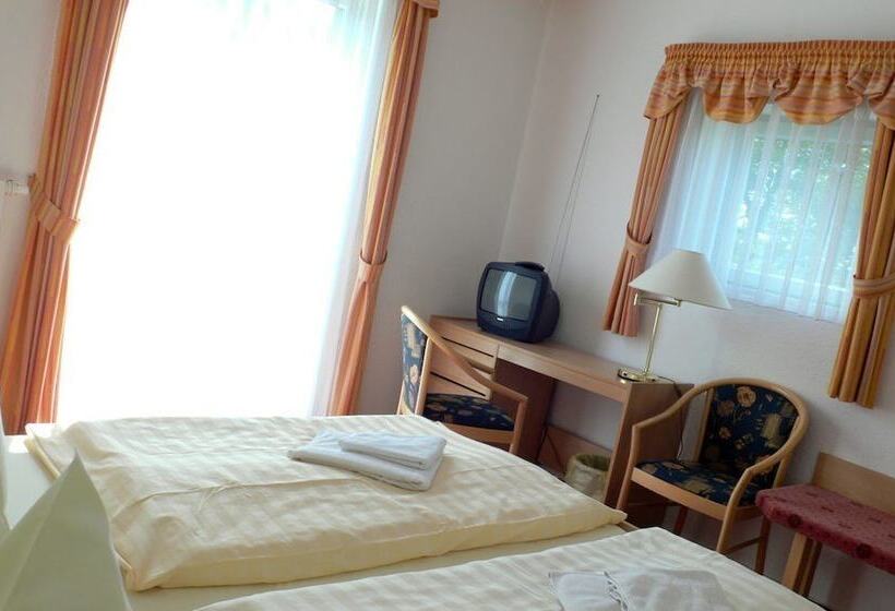 酒店 Haus Oberland