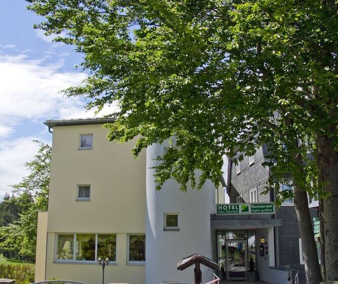 酒店 Haus Oberland