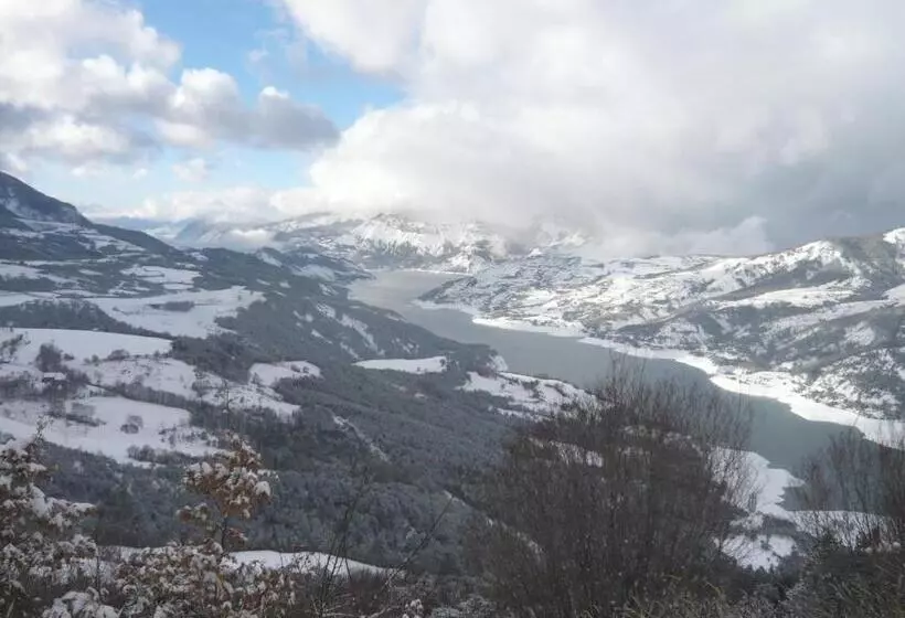 هتل Hôtel Bel Air