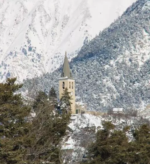 هتل Hôtel Bel Air