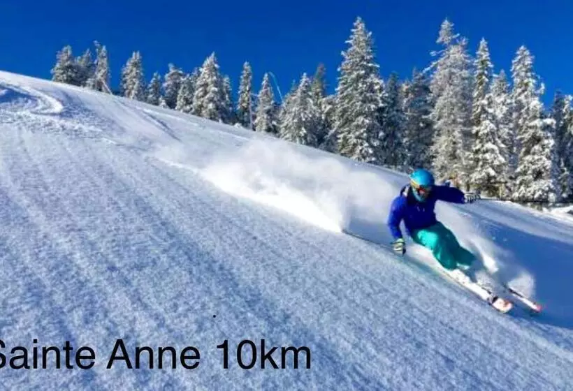 هتل Hôtel Bel Air