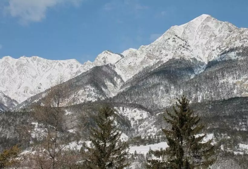 هتل Hôtel Bel Air