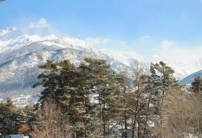 هتل Hôtel Bel Air