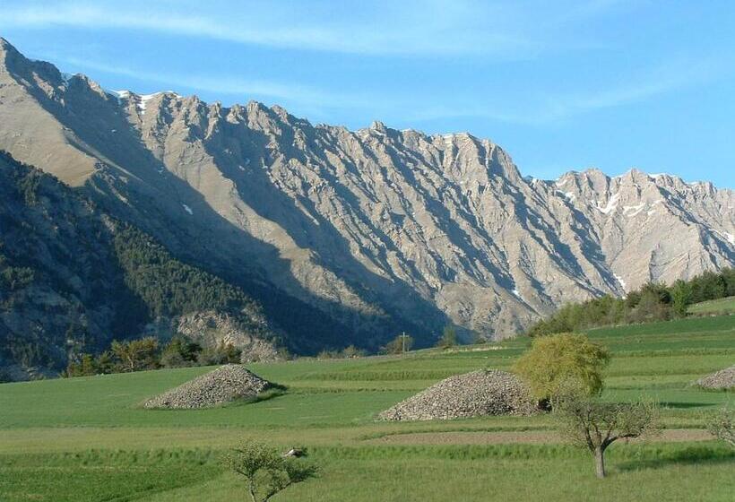 בית מלון כפרי Hôtel Bel Air