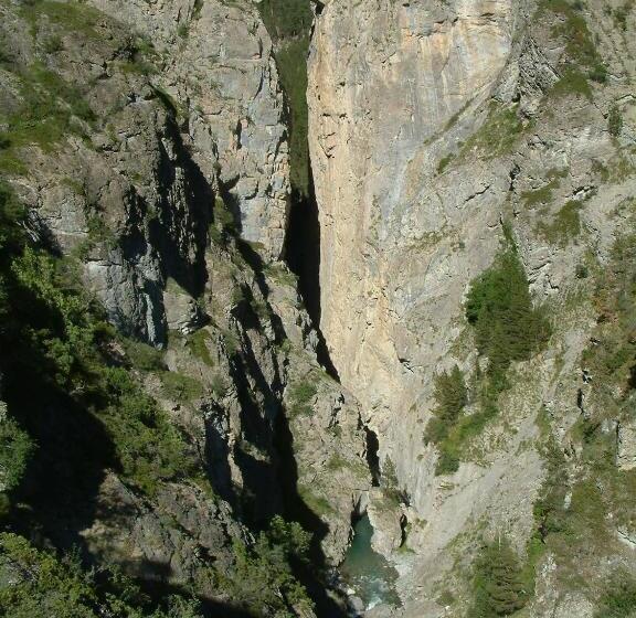 בית מלון כפרי Hôtel Bel Air