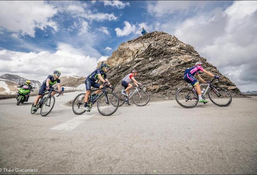 בית מלון כפרי Hôtel Bel Air