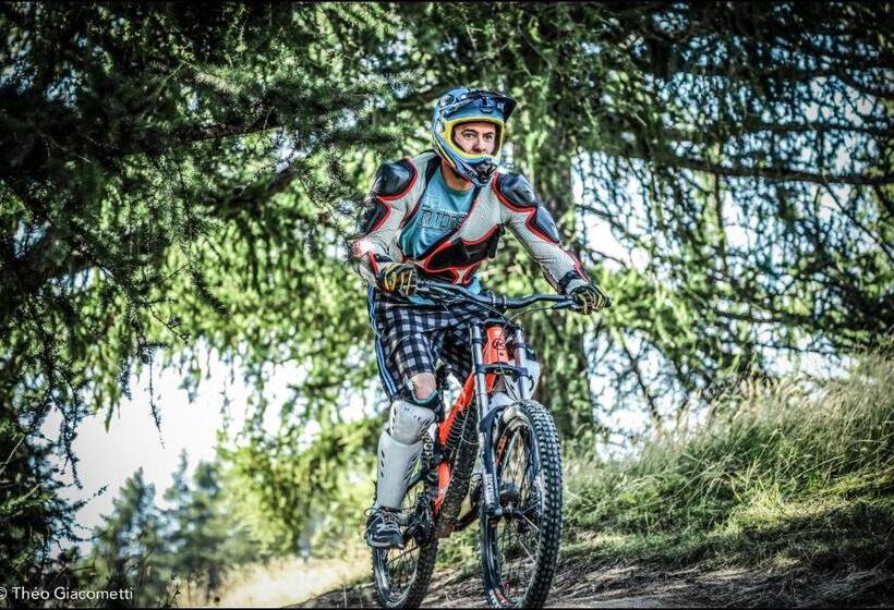 בית מלון כפרי Hôtel Bel Air