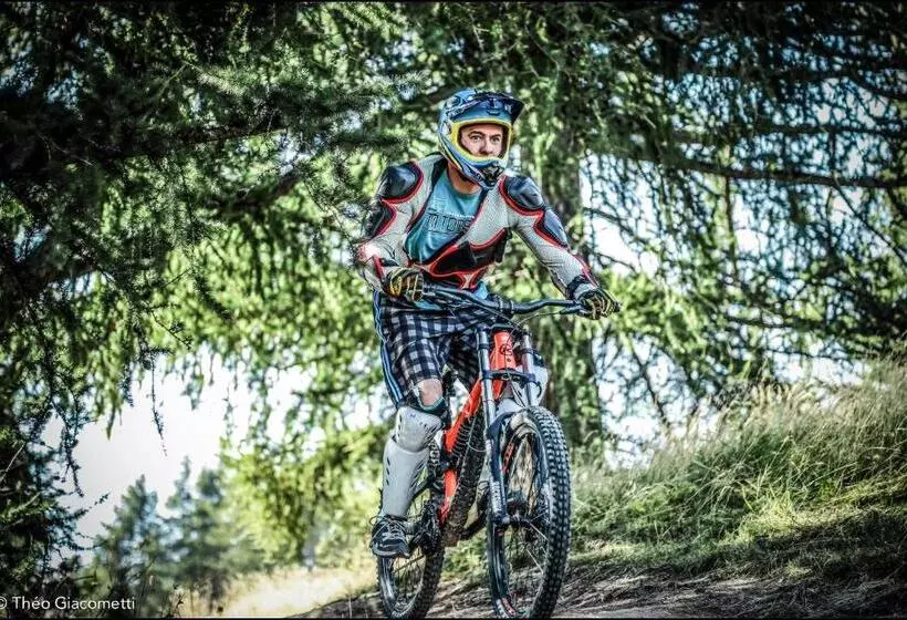 هتل Hôtel Bel Air