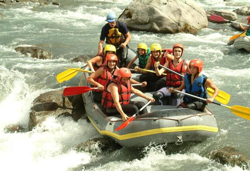 בית מלון כפרי Hôtel Bel Air