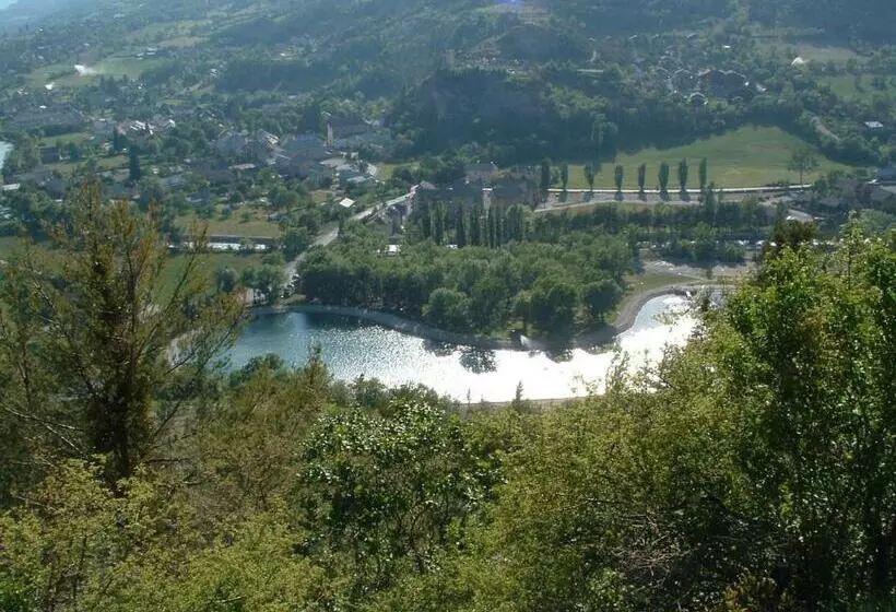 هتل Hôtel Bel Air