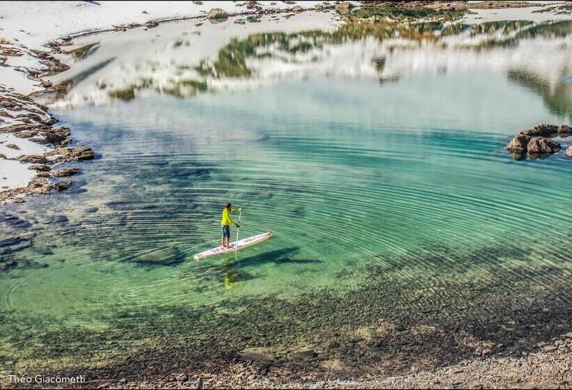 בית מלון כפרי Hôtel Bel Air