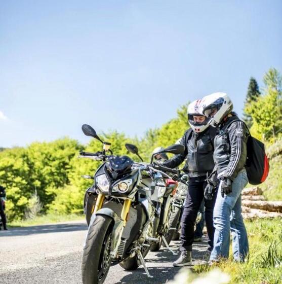 בית מלון כפרי Hôtel Bel Air