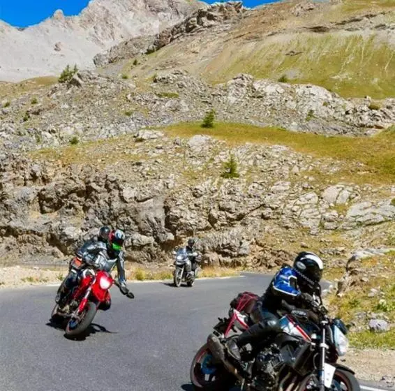 هتل Hôtel Bel Air