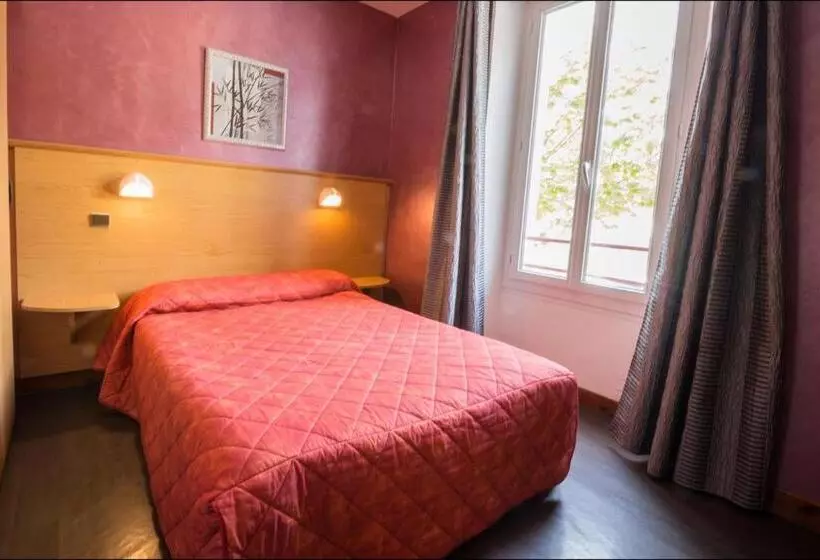 هتل Hôtel Bel Air