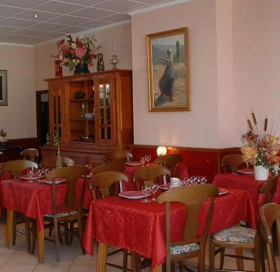 هتل Hôtel Bel Air