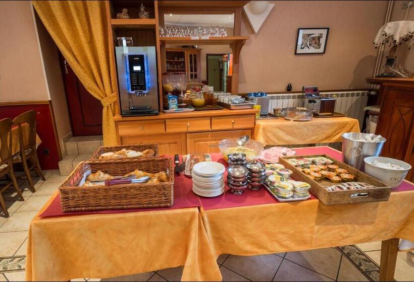 בית מלון כפרי Hôtel Bel Air