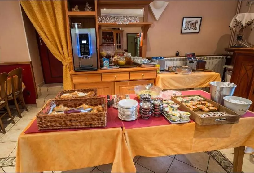 هتل Hôtel Bel Air