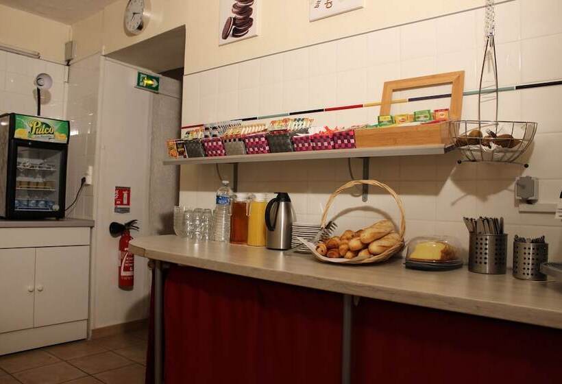 酒店 Hôtel Des Alliés