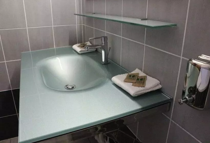 Отель Hôtel Des Alliés