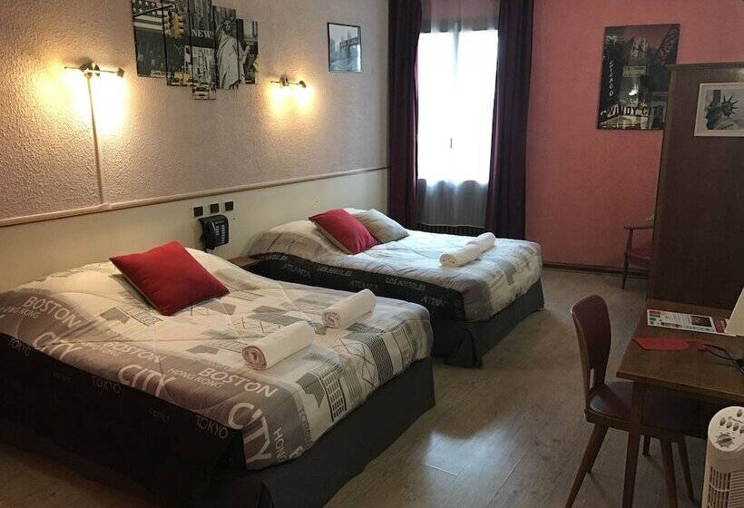 酒店 Hôtel Des Alliés