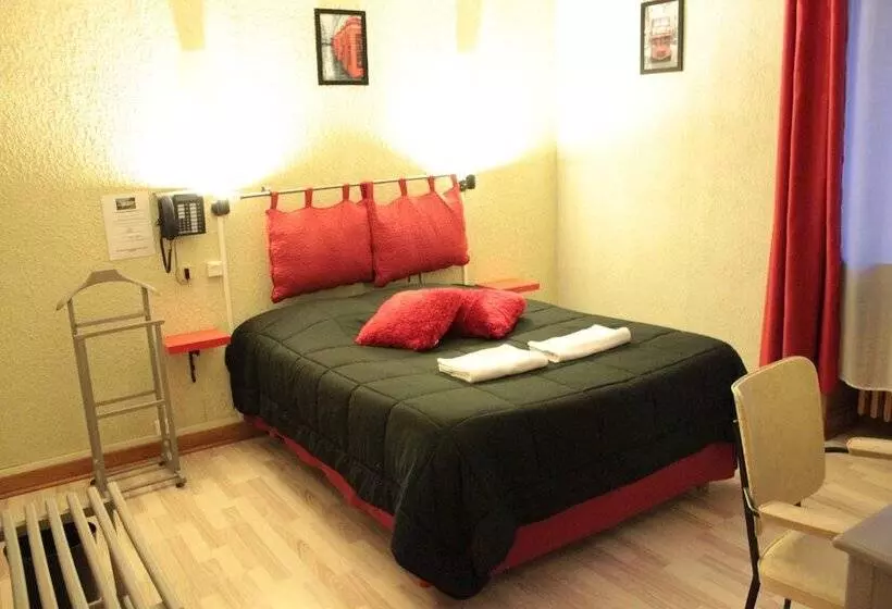 Отель Hôtel Des Alliés