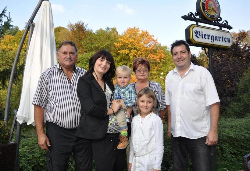 Отель Jägerklause